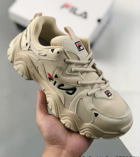 斐乐火星系列老爹鞋 !完美品质男女同款 八...