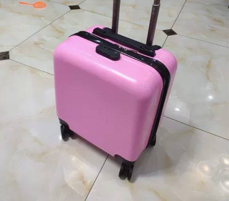 儿童拉杆箱女童小型行李箱宝宝旅行箱男孩18...