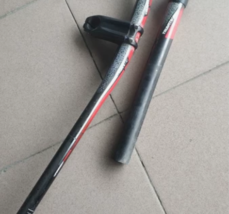新锐t40顶级碳纤维把组 长把横 720m...