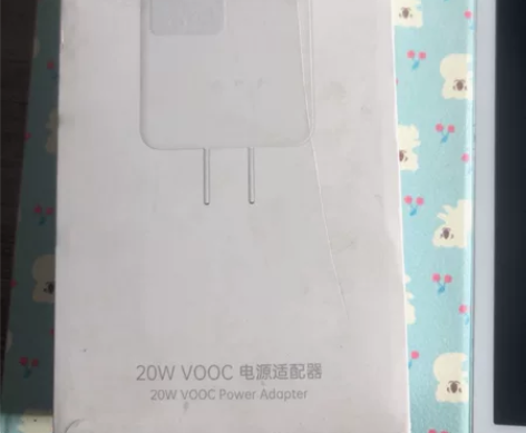 OPPO原装充电器20W闪充手机充电头VO...