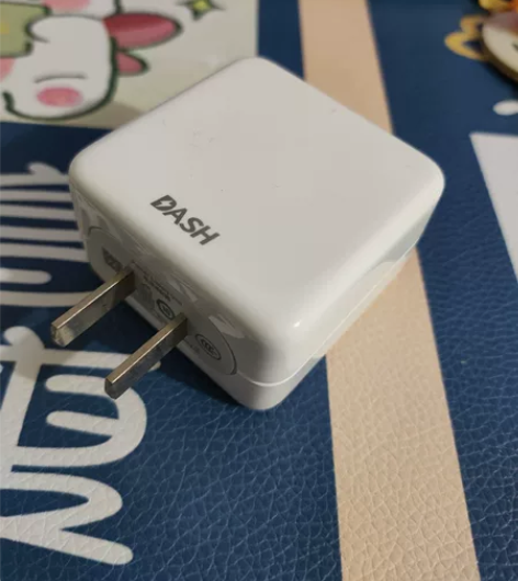 一加手机充电头 20w一加6t原装充电器