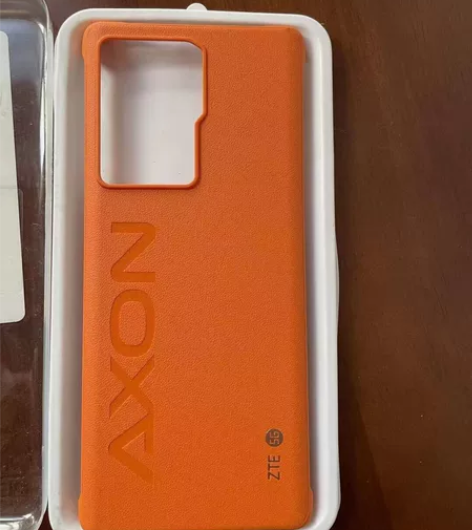 中兴Axon30ultra手机素皮保护壳 ...