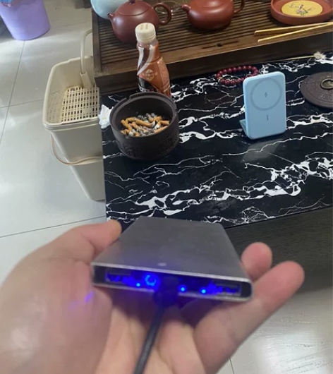 Power充电宝 感兴趣的话点“我想要”和...