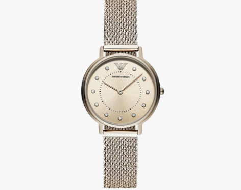 ?Armani阿玛尼满天星手表女 颜色分类...