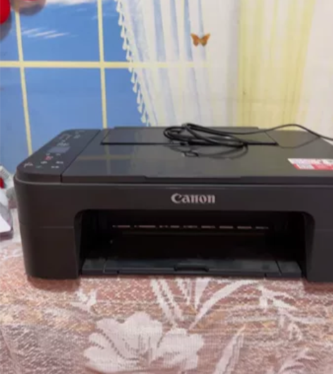 品牌家用打印机 打印备考资料的时候买回来的...