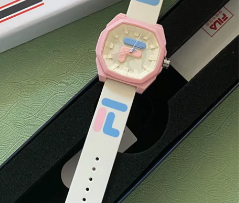 FILA斐乐手表女时尚老爹学生潮流新款情侣...