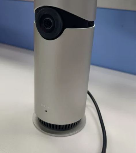苹果官网在售D-LINK高清广角监控摄像头...
