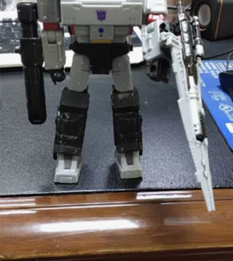 变形金刚 围城系列 威震天 风油jing擦...