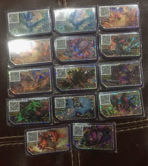 宝可梦加傲乐第四弹第五弹第六弹第七弹五星卡...