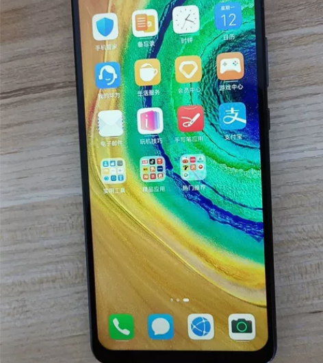 华为mate30，，5g8+128，成色好...