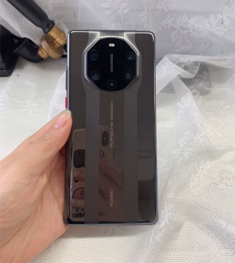 典藏华为mate40保时捷黑色12+512...