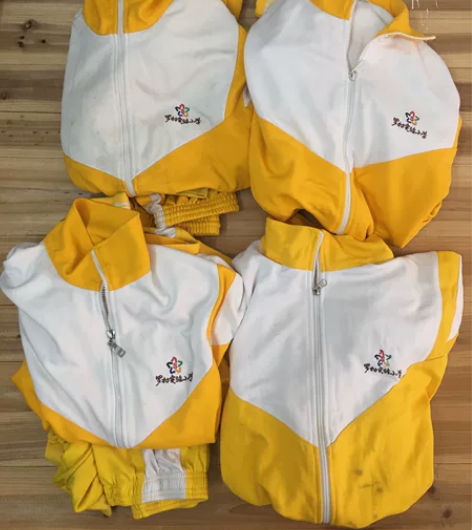 双12狂欢佛山市罗村实验小学校服任选一套包...