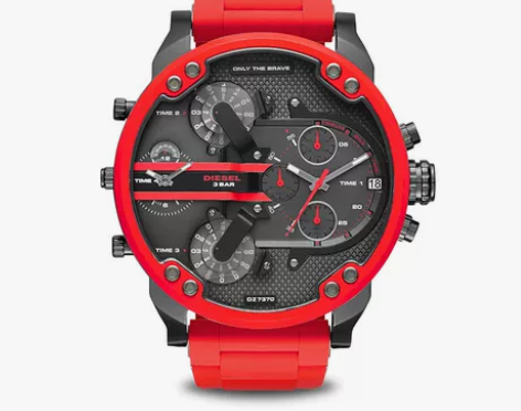 Diesel/迪赛 THEDADDIE系列...