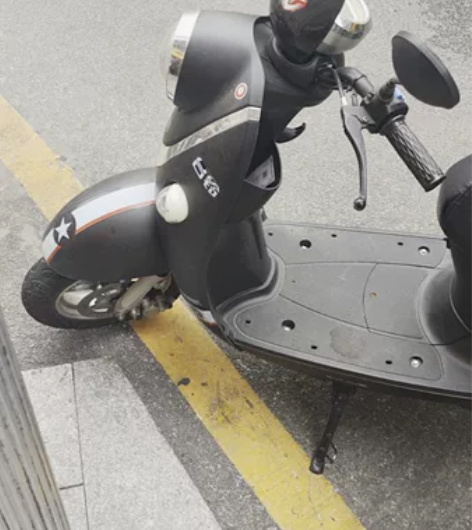 闲置的电动车,台铃小龟车 60伏20安 ...