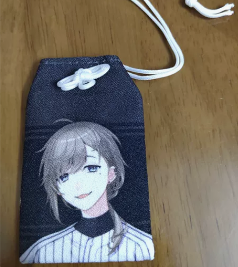 叶 棒球御守 虚拟主播 彩虹社 kanae...