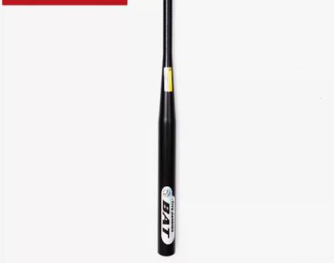 红色棒球棍 车载防身 加厚加硬合金钢棒球杆...