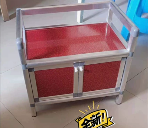 朋友工厂清仓处理55 个，一层两个门橱柜一...