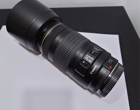 99.9新佳能长焦镜头EF70-300mm...