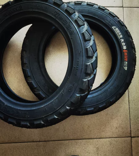 新车深远T90拆件朝阳轮胎10寸大力神品牌...