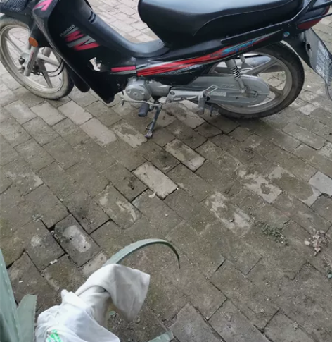 豪爵摩托有要的吗？不骑了 感兴趣的话点“我...