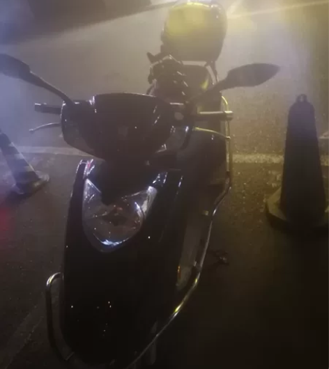 豪爵摩托，新悦星125    3500公里...