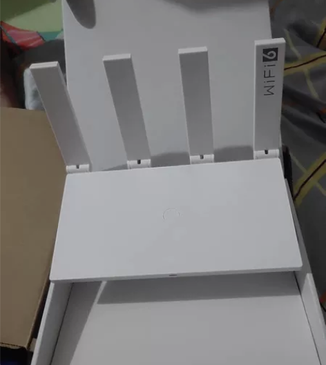 华为路由AX2 Pro智能加速儿童上网保护...