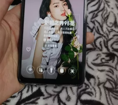 华为畅享50  几乎全新 买来当备用机  ...