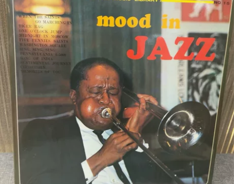 《Mood in Jazz》黑胶LP 有L...