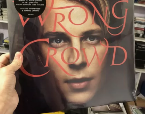 现货 黑胶唱片 Tom Odell Wro...