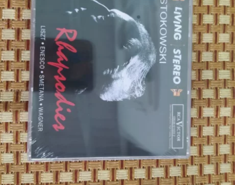 白头佬发烧试音碟，音质好，全新未拆封，一张...