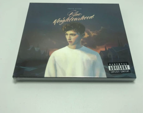 豪华版CD 戳爷 Troye sivan ...