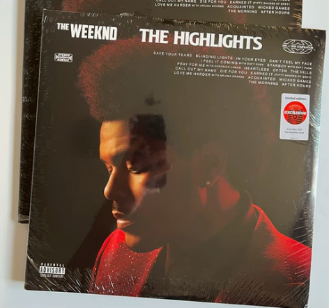 【现货】The Weeknd the hi...