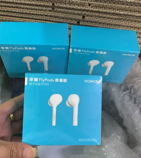 荣耀FlyPods青春版真无线耳机 蓝牙耳...