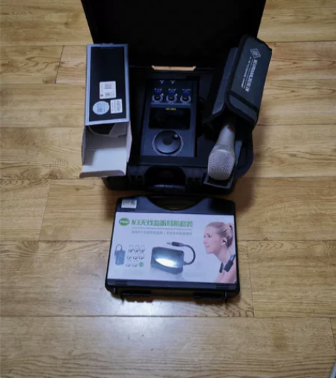 m8puls声卡，纽曼105麦克风，x8一...