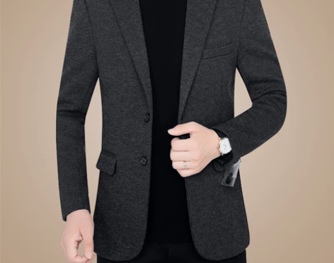 美国保罗灰色西服男，尺码XL，180，9....
