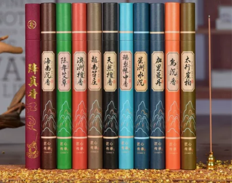 【捡漏价线香】沉香线香檀香熏香家用室内天然...