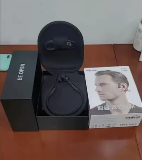 韶音运动耳机AS810 音质超好防水防汗，...