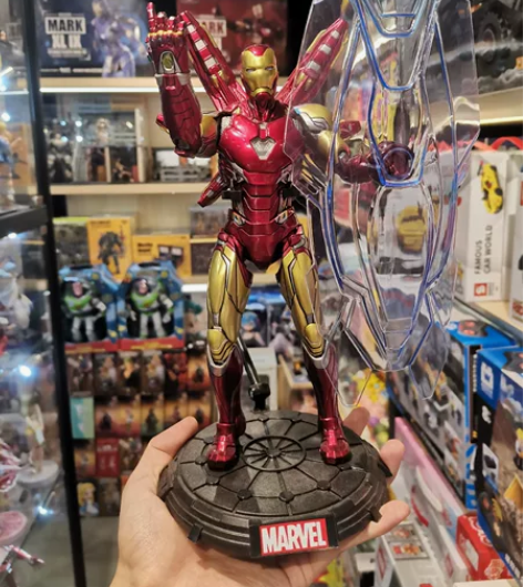 【咪咕漫威正版】全新现货 复仇者联盟钢铁侠...