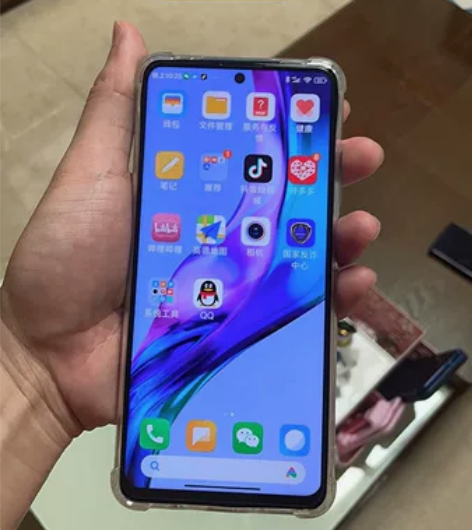 小米红米二手Note9Pro全网通5G一亿...