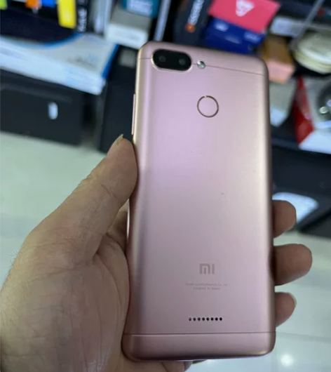 全套红米6手机 感兴趣的话点“我想要”和我...