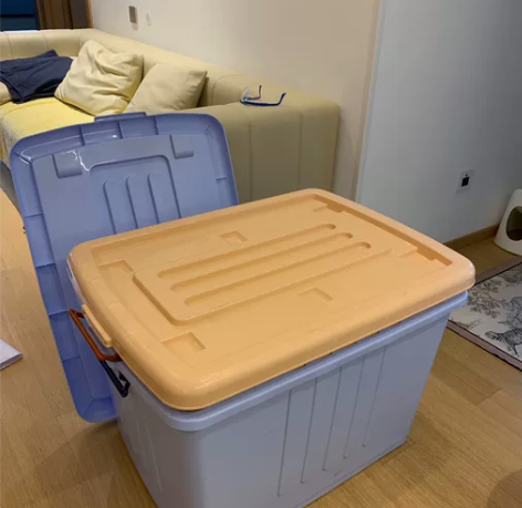 置物箱，宽600*800长*500高，25...