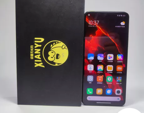 ?【游戏必备】红米 K50（5G）  12...