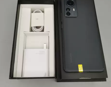 MIUI/小米 小米手机 12 Pro  ...