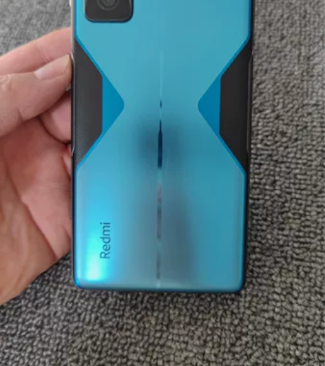 红米k50电竞版高配12+256版本，游戏...