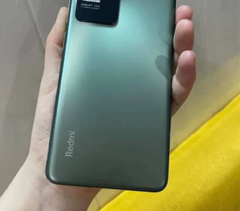 红米k50 8+256内存，天玑8100处...