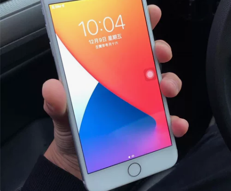 个人一手苹果8plus  国行64G全网通...