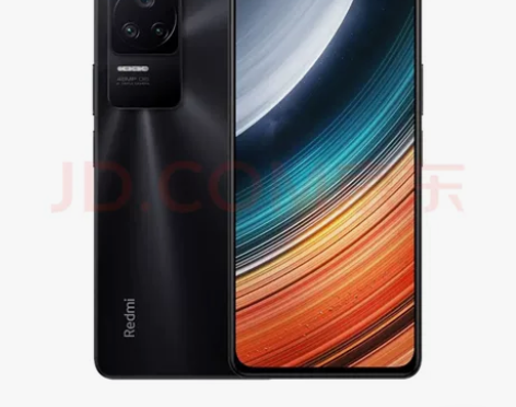 全新红米k40s  12256亮黑色 感兴...