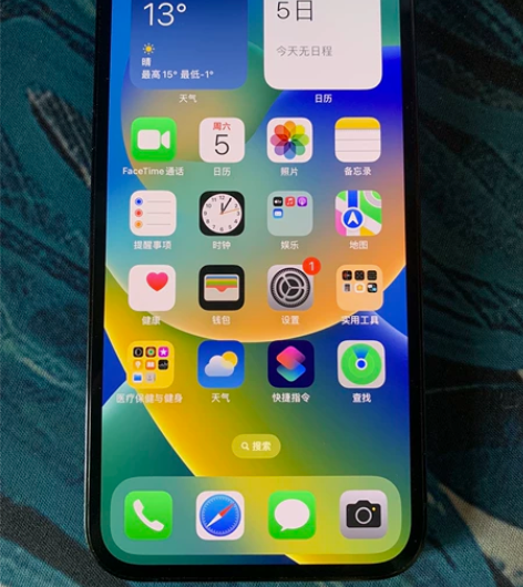 苹果12pro 128g t版美版有锁，手...