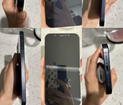 自用苹果12 128g，无修无拆，国行，仅...