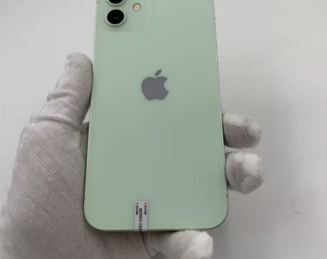 9成新 iPhone 12 64G 绿色 ...